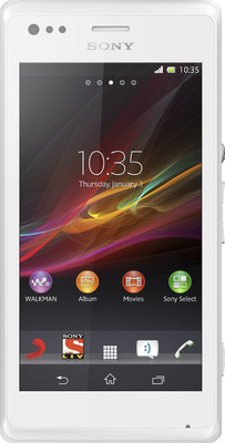 Sony Xperia M