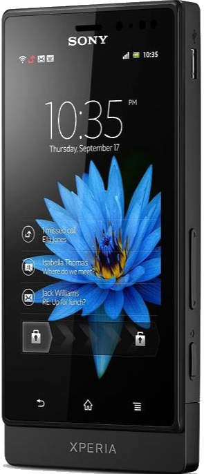 Sony Xperia SOLA Sony Xperia SOLA