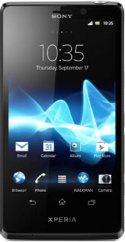 Sony Xperia T SmartPhone