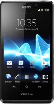 Sony Xperia T SmartPhone Sony Xperia T SmartPhone