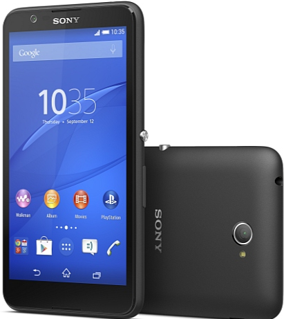Sony Xperia E4 SmartPhone