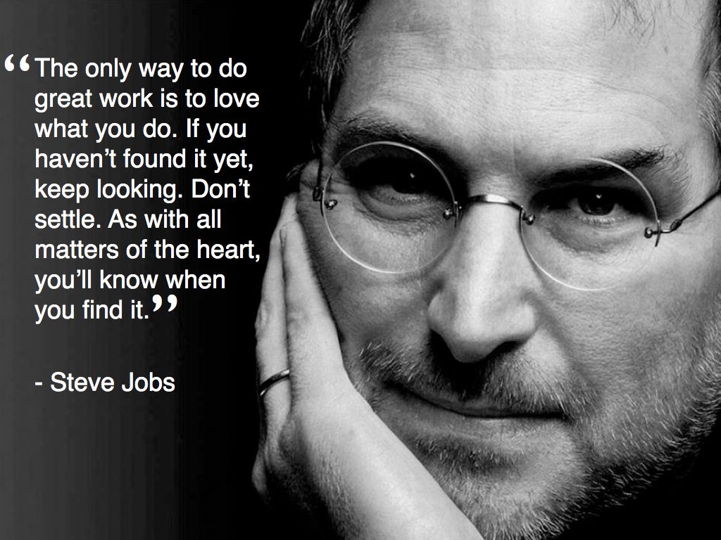 DELA DISCOUNT steve-jobs-career-quote Apple DELA DISCOUNT  