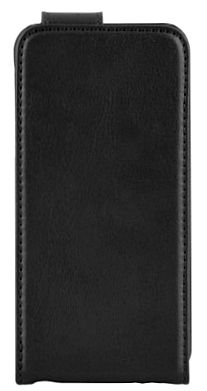 DELA DISCOUNT tech21_d3o_impact_flip_leather_case_for_iphone5_black_back_view Mobile Phone Accessories DELA DISCOUNT  