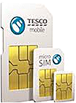 Dont forget the 3 types of SIMcards, which one fits your phone