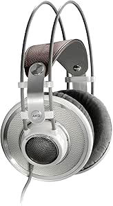 AKG-K701 Over-Ear PremiumStudio Open Back Wired Headphones