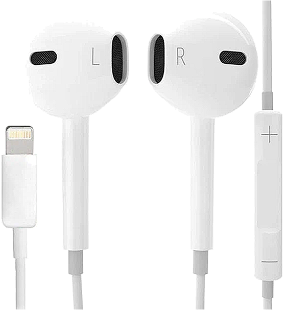 Apple EarPods EarPhones Lightning Connector Wired 