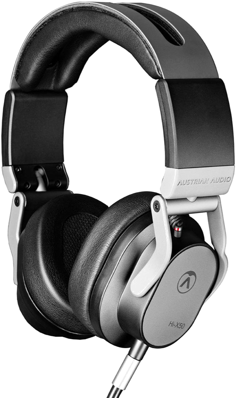 Austrian Audio Hi-X50 On-Ear Wired Headphones