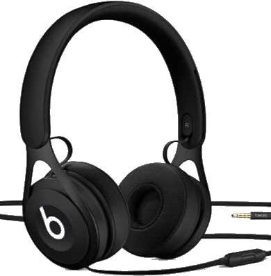 Beats EP Wired On-Ear Headphones
