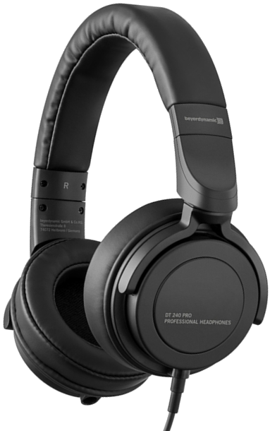 Beyerdynamic DT 240 PRO Over-the Wired-Headphones