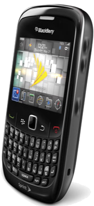 BlackBerry Curve 8530