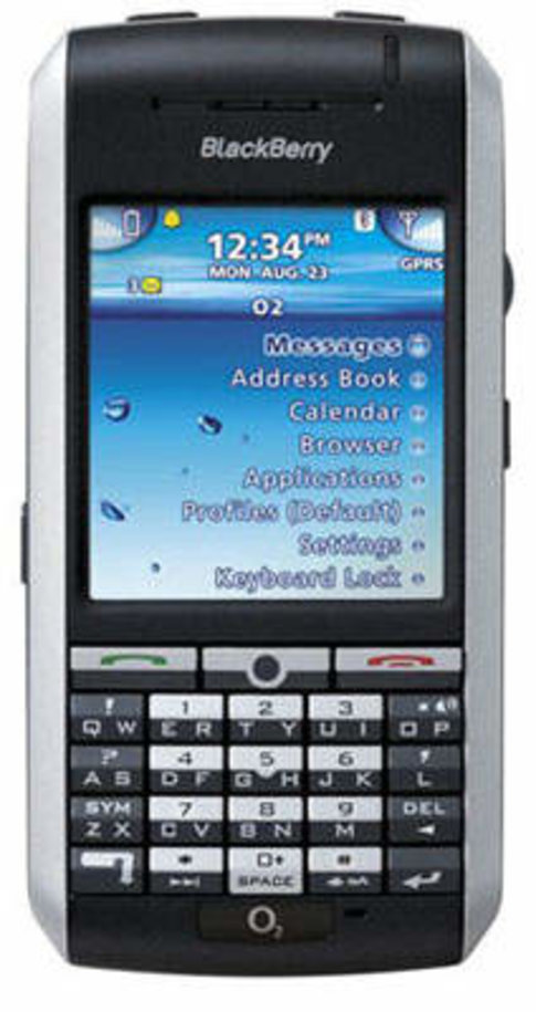 BlackBerry 7130G