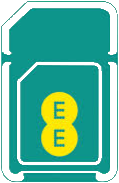 Big EE Sim Card