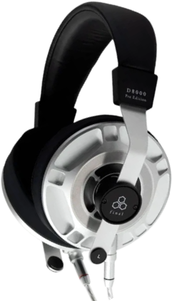 Final Audio-D8000 Pro-Edition Over-ear Wired-Headphones