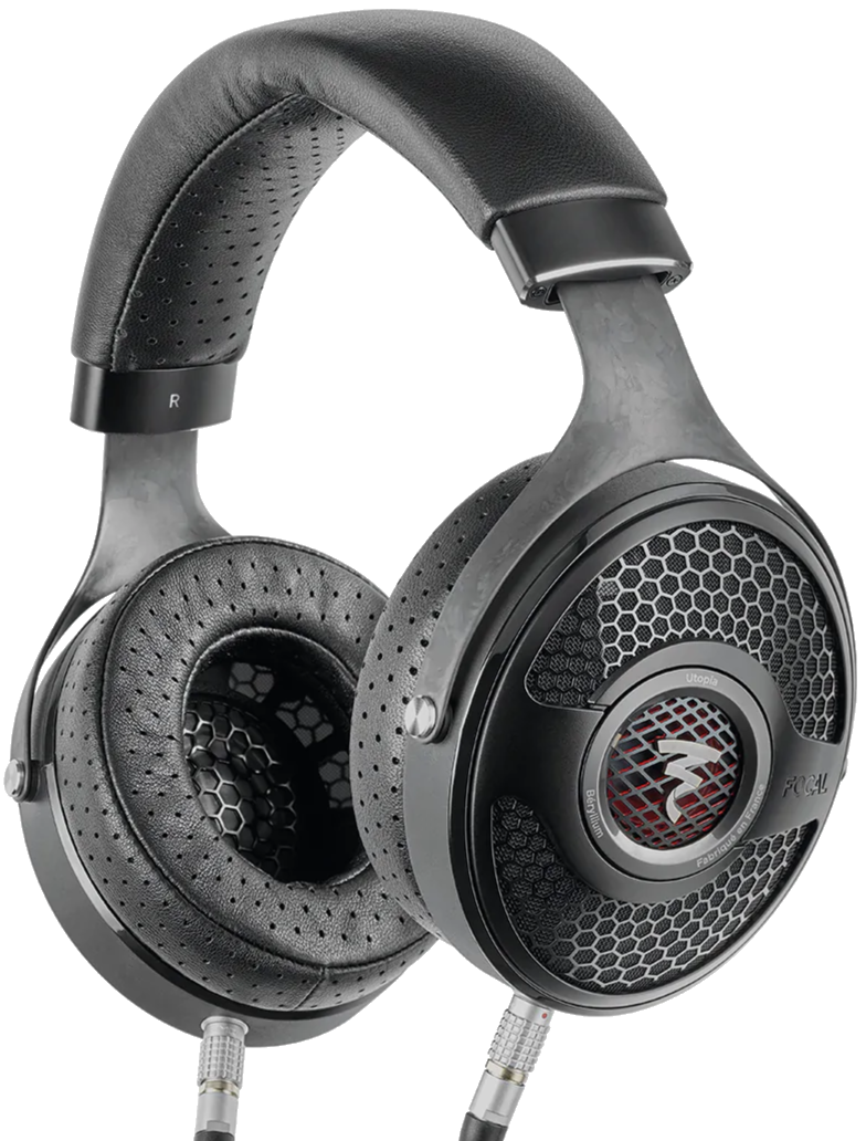 Focal Utopia 2022 Over-ear wired Headphones
