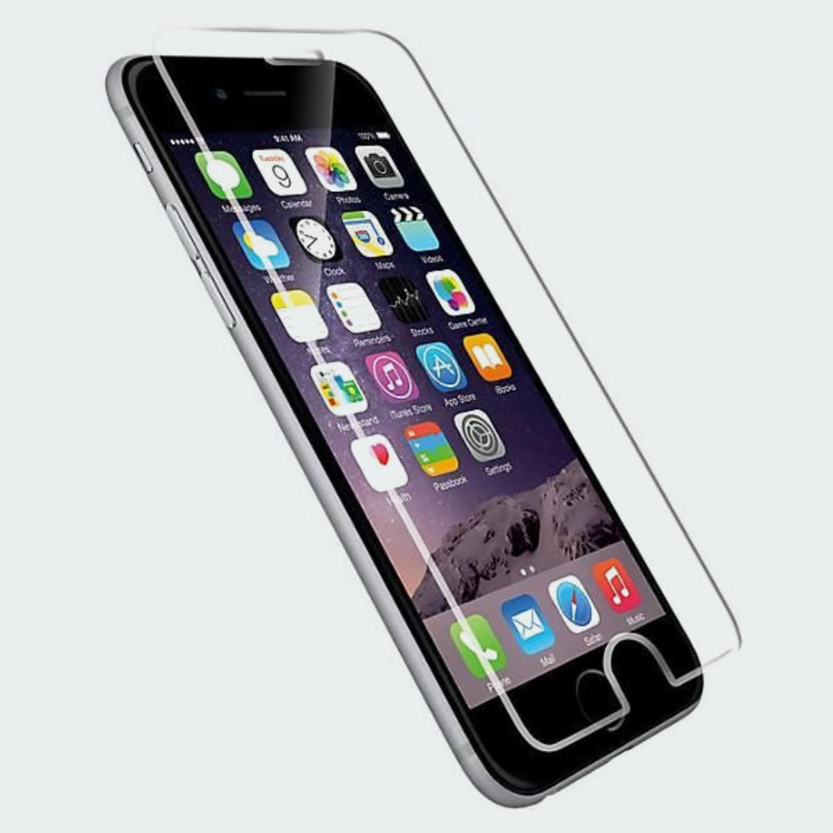 Glass Screen Protector-iPhone 6 -Tampered-Glass