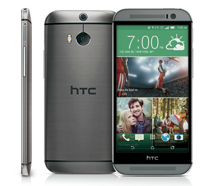 HTC One M8