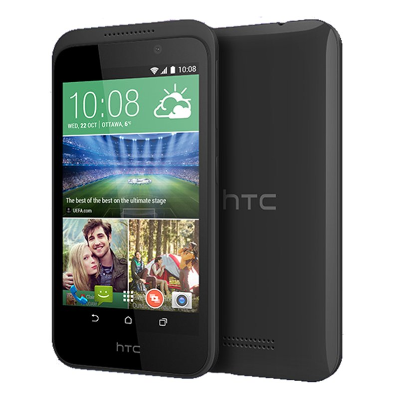 The HTC Desire 320