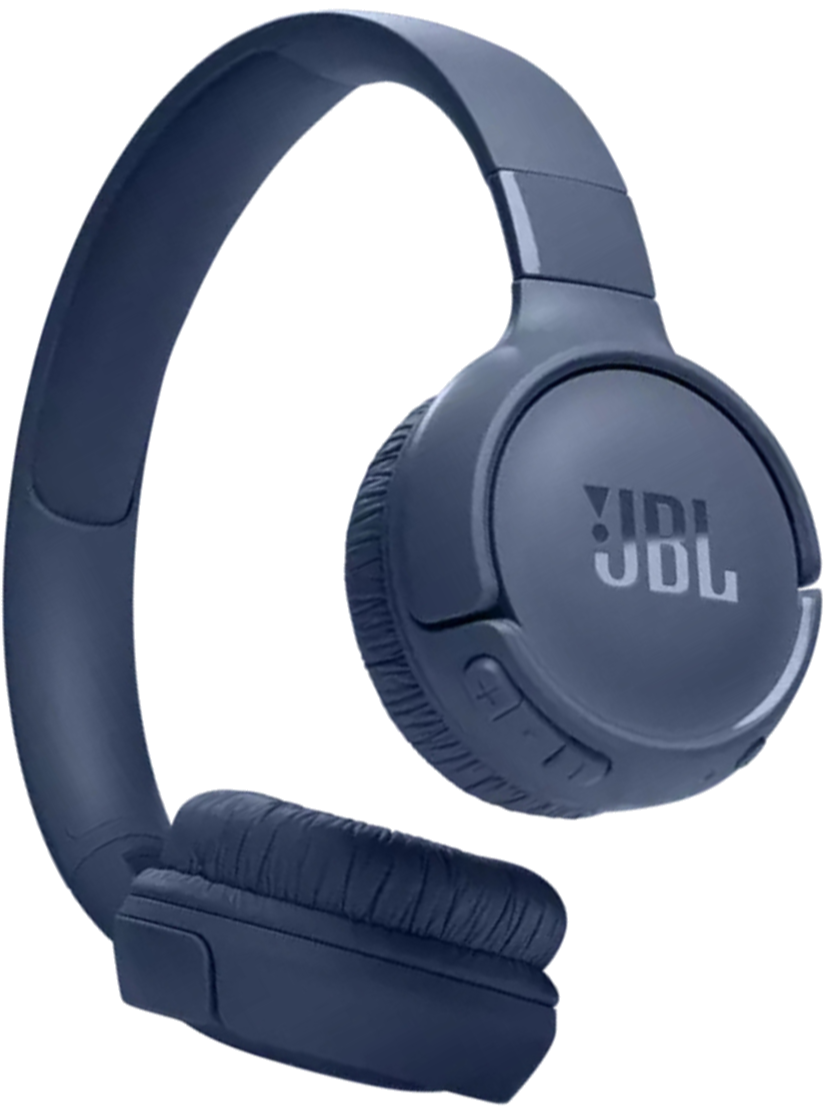 JBL Tune 520 BT Wireless On-Ear Headphones 
