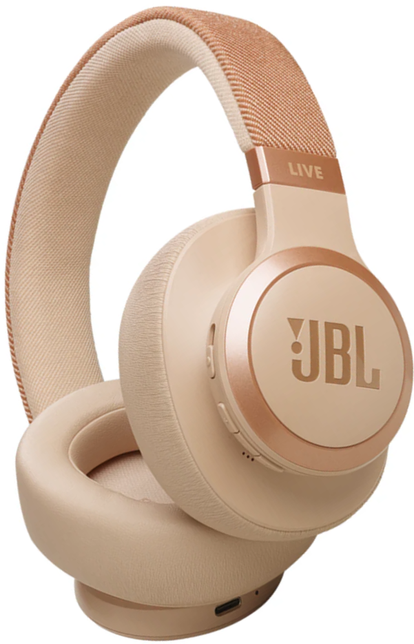 JBL Tune 770NC Over-Ear Wireless Headphones