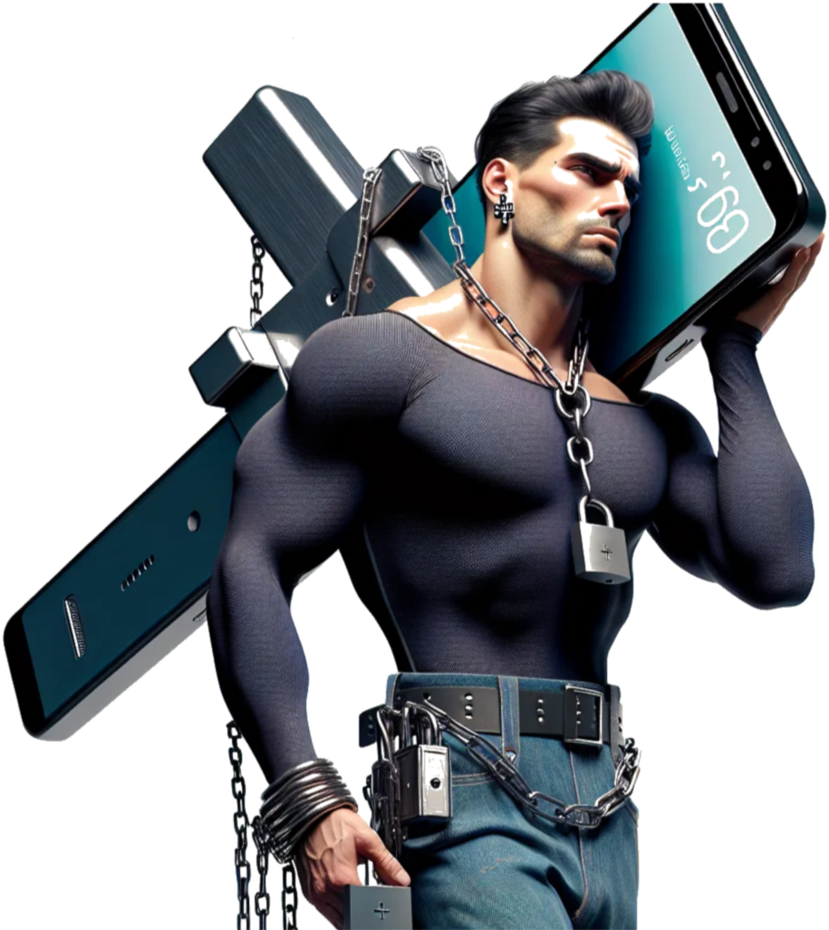 DONT GET - Locked to a mobile contract?