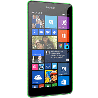 Nokia Lumia 535