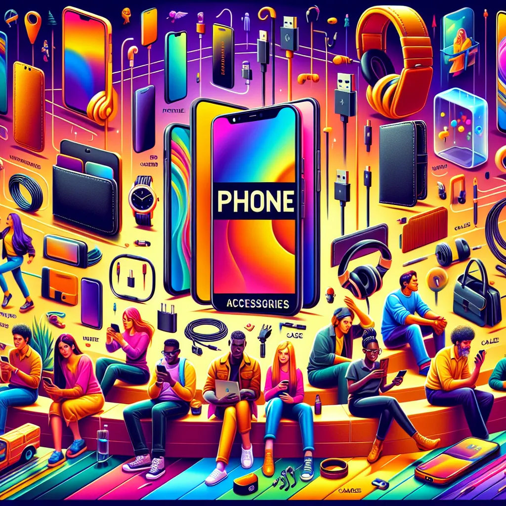 Mobile Phone Accessories The Essentials