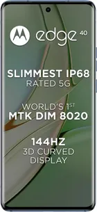 Motorola Edge 40