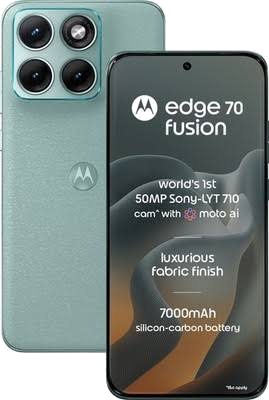 Motorola Edge 70 Fusion giffgaff Medium