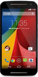 Motorola Moto G 2nd Generation