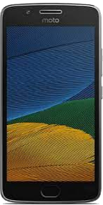 Motorola Moto G5