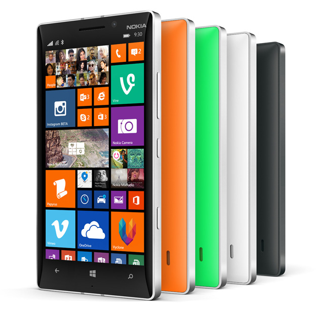 Nokia Lumia 930