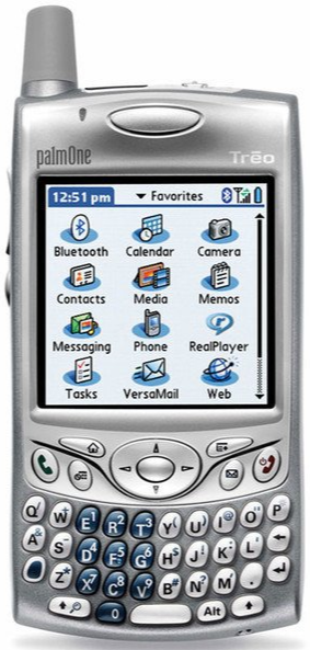 Palm-Treo-650