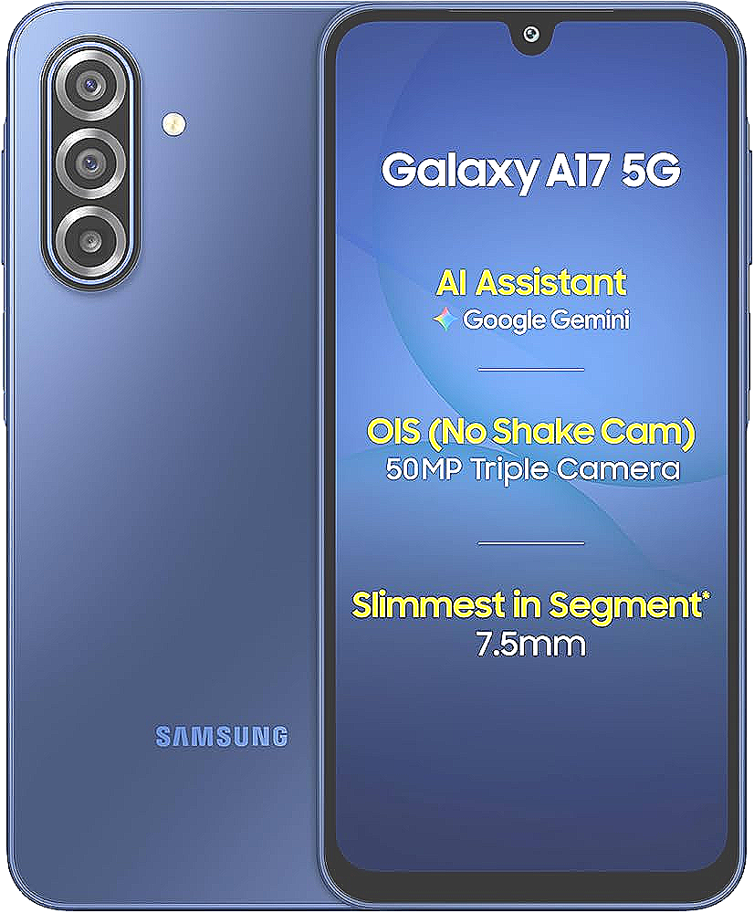 Samsung Galaxy A17 5G Product