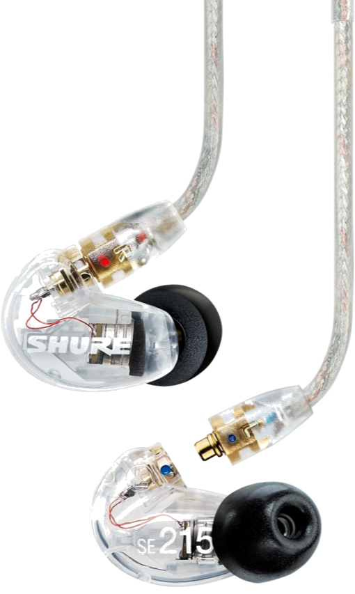 Shure SE215 PRO Wired Earbuds