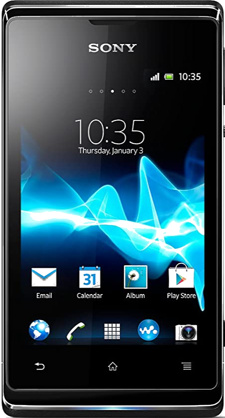 Sony Xperia E SmartPhone Sony Xperia E SmartPhone