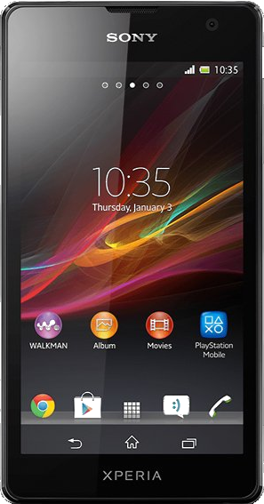 Sony Xperia TX SmartPhone Sony Xperia TX SmartPhone