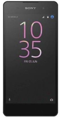 Sony Xperia E5 SmartPhone