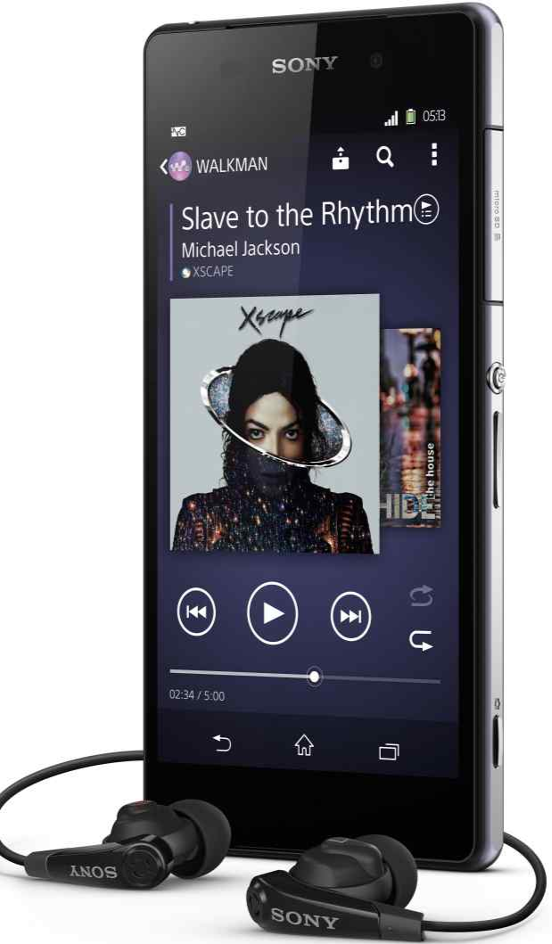 Sony Xperia Z2 SmartPhone