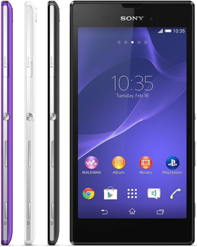 Sony Xperia T3 SmartPhone