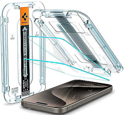 Spigen-GLAS.tR EZ Fit | Sensor Protected