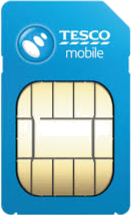 Tesco Mobile Sim Only for light phone users