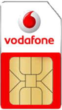 Vodafone Sim Only Light User
