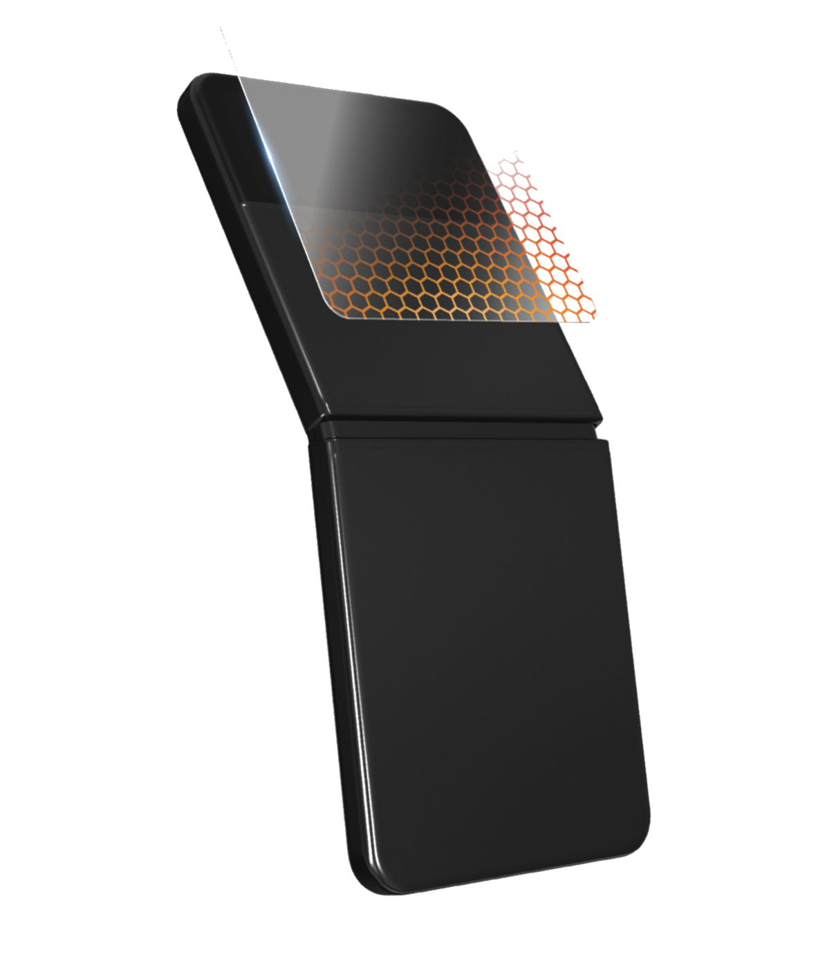 ZAGG Invisibleshield Glass XTR3 Samsung Galaxy Z Flip6