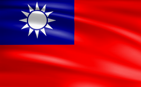 Flag of Taiwan