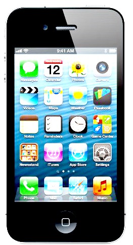 iPhone 4 iPhone 4