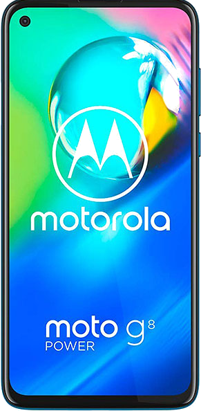 Motorola Moto G8 Power