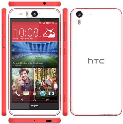 My HTC Desire ?