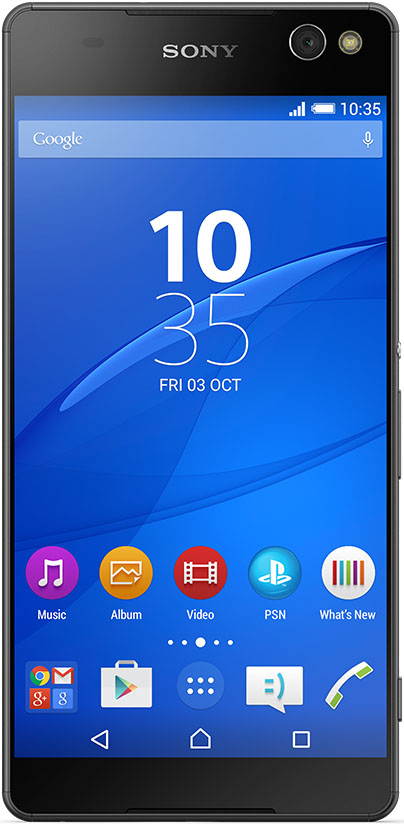 Sony Xperia C5 Ulta