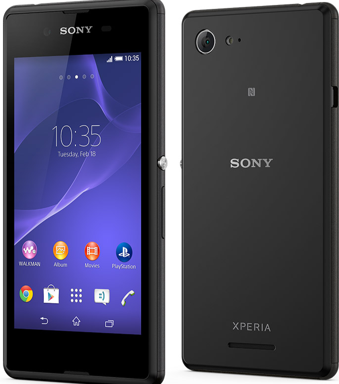 Sony Xperia E3 SmartPhone