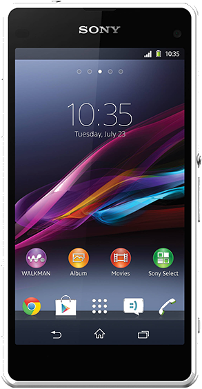Sony Xperia Z1 Compact SmartPhone